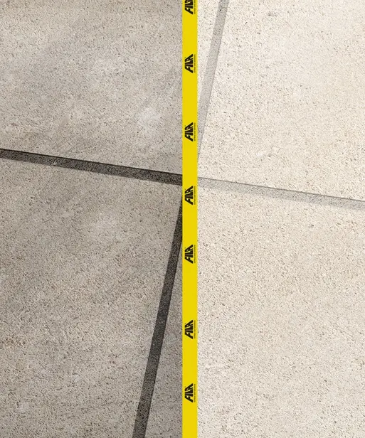 Fila pavement outlet