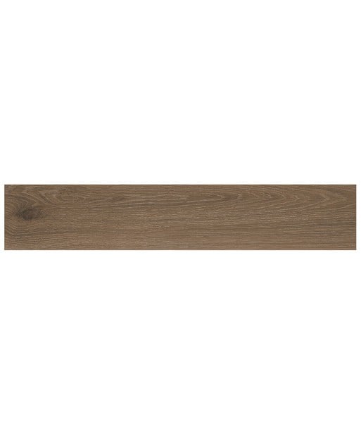 Oakhurst™ Brown Tile (15cm x 90cm) | Topps Tiles