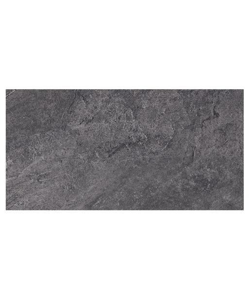 Opalia™ Graphite Tile (30.5cm x 60.5cm) | Topps Tiles