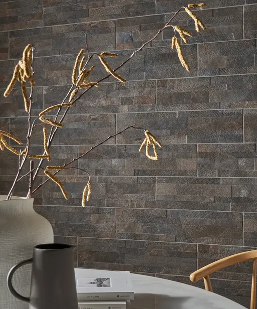 Staunton™ 3D Multicolour Tile Topps Tiles
