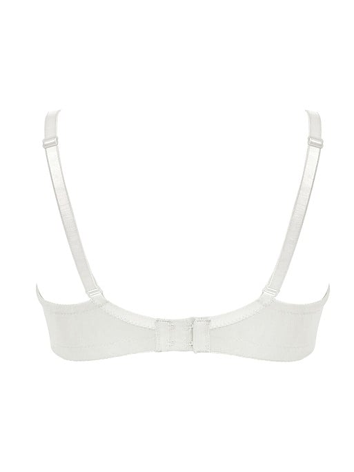 Maisie Ivory Wirefree Smooth soft t-shirt, comfort bra Comfort Bras