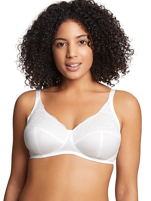 Joely is a non-wired bra made with super soft fabric and beautiful