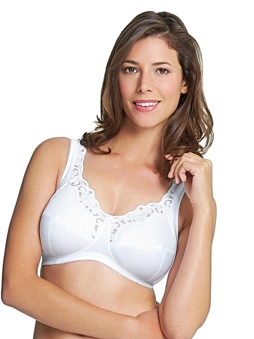 Rhianna wirefree bra  Firmer support for fuller cups Comfort Bras