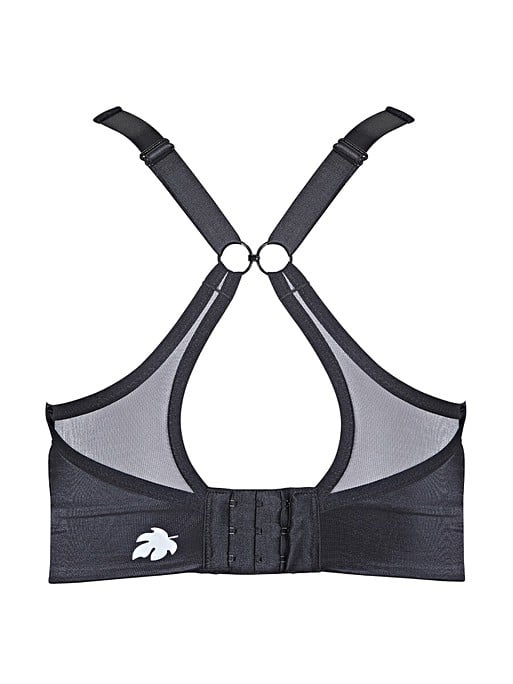 Royce Aerocool sports bra  High impact sports bra for fuller cup