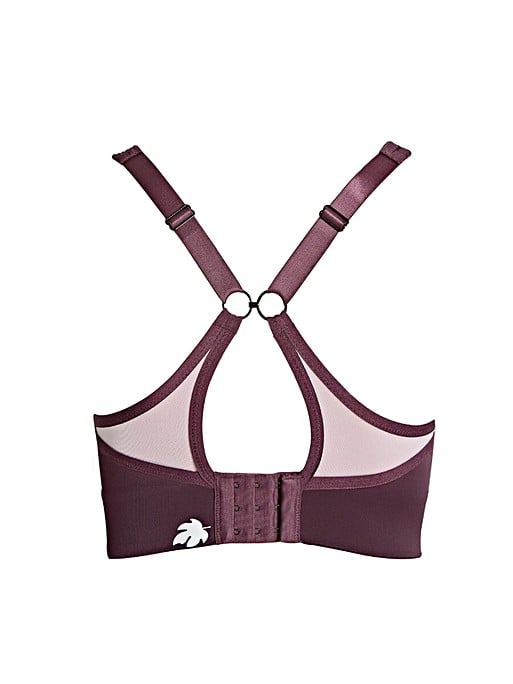 SportsBra Ltd - Good news for ladies with big boobs! Royce Aerocool  combines excellent support for fuller cups and has a moisture-wicking  fabric to draw sweat away from the skin. Aerocool is