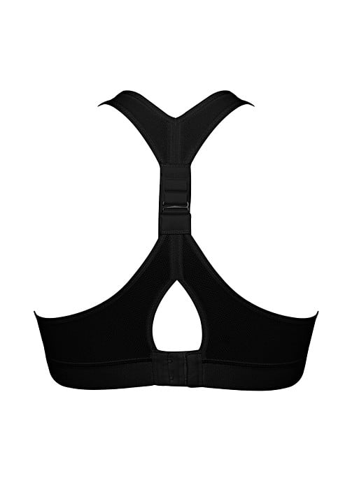 Impact Free Adjustable Fit  Great support and comfort, with an