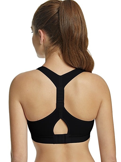 Impact Free Adjustable Fit  Great support and comfort, with an