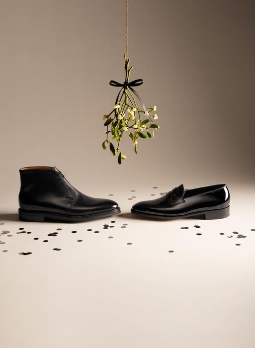 靴 JHON ROBB John Lobb