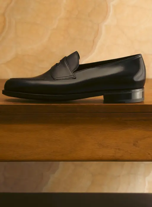 john lobb ジョンロブ　rowan 楽天市場】JOHN LOBB ジョンロブ ROWAN ローファー 黒 LOS LOS
