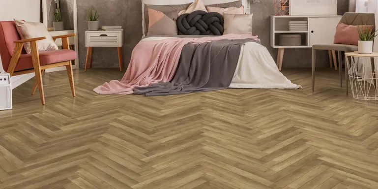 How To Lay Herringbone LVT By Topps Tiles | Topps Tiles
