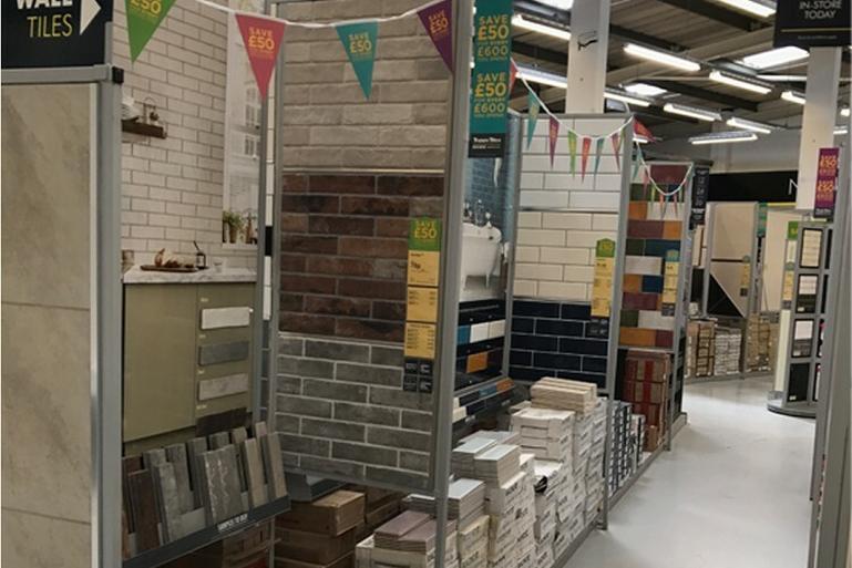 Tile Shop Brighton Topps Tiles