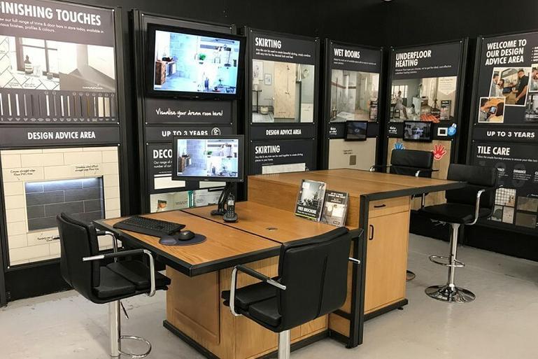 Tile Store Hillington Topps Tiles