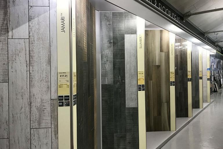 Tile Store Hillington Topps Tiles