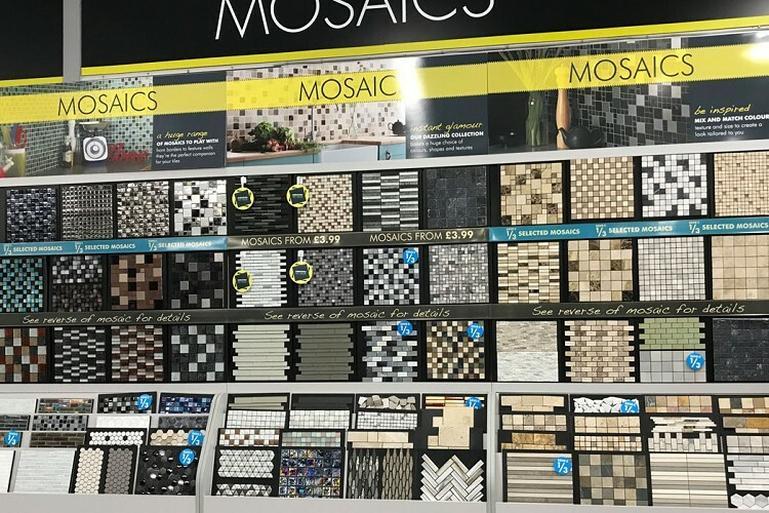 Tile Store Hillington Topps Tiles