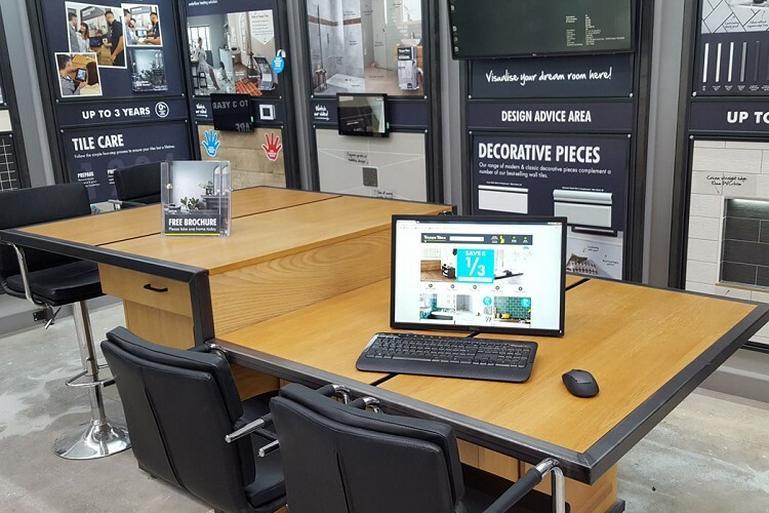 Tile Shop Horsham Topps Tiles