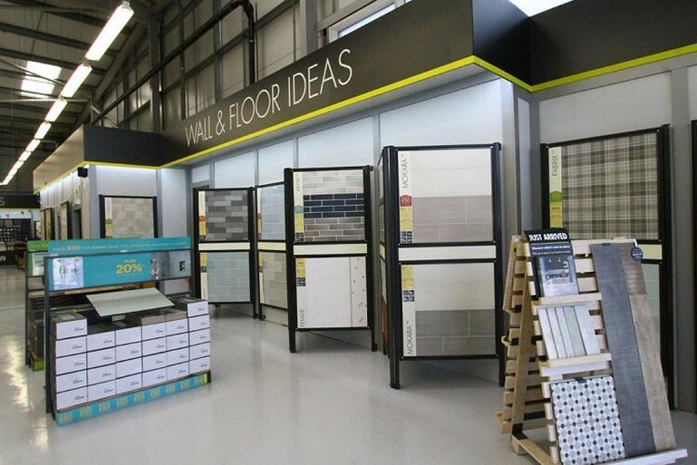 Tile Shop Milton Keynes Topps Tiles