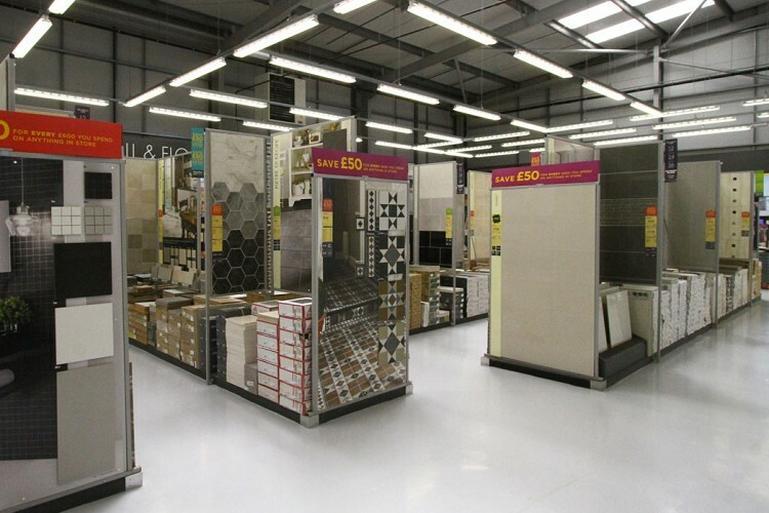 Tile Shop Milton Keynes Topps Tiles