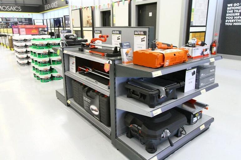 Tile Shop Milton Keynes Topps Tiles