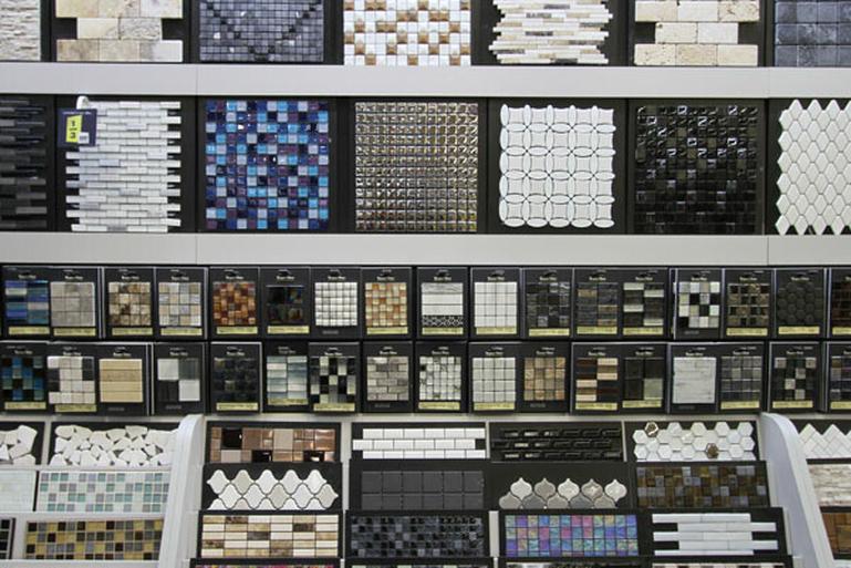 Tile Shop Worcester Topps Tiles