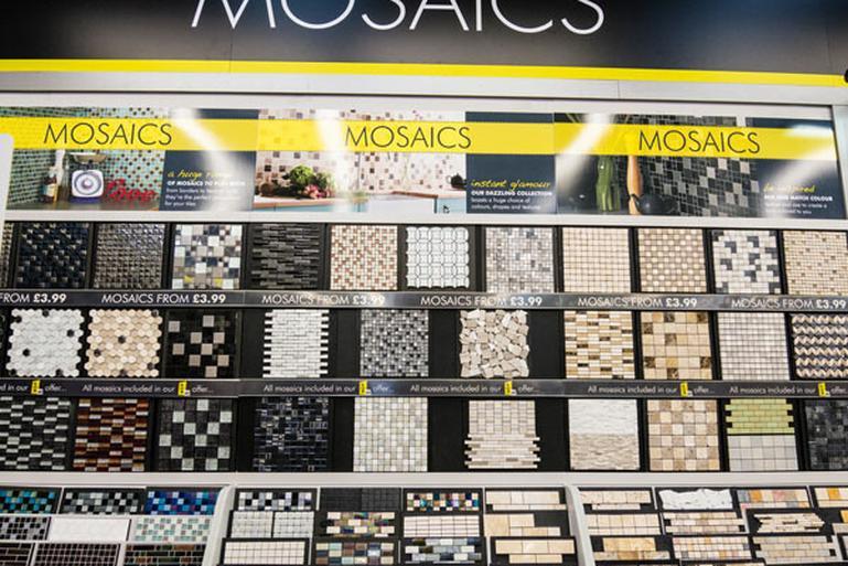 Tile Shop Oldham Topps Tiles