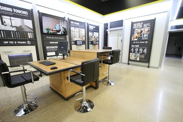 Tile Shop Watford Imperial Topps Tiles