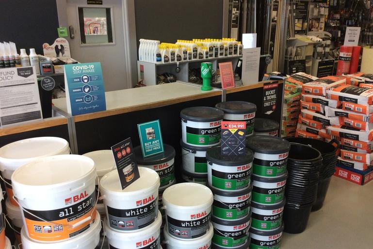 Tile Shop Belfast Topps Tiles Boucher Road