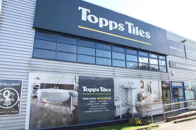 Tile Shop Aylesbury Topps Tiles