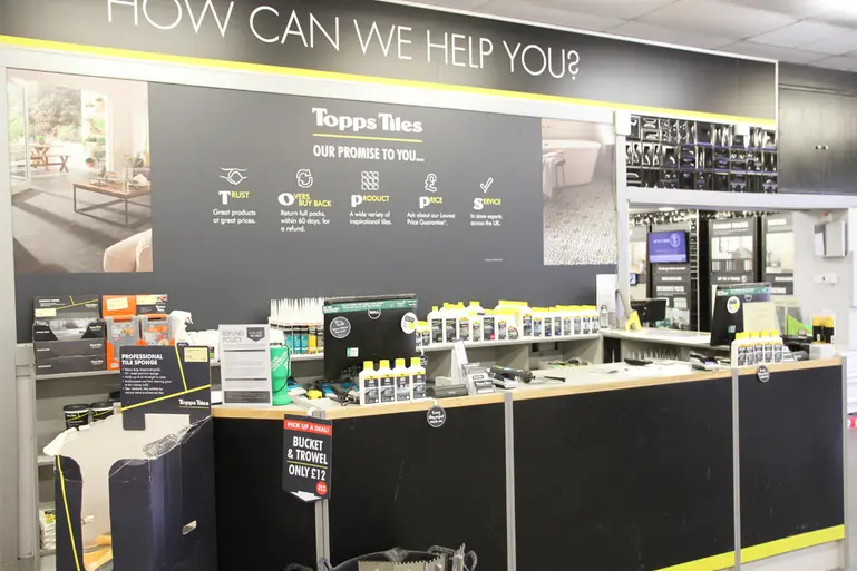 Tile Shop Christchurch Topps Tiles