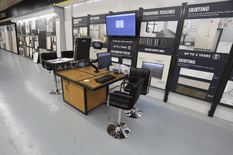 Tile Store Ipswich Topps Tiles