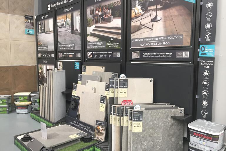 Tile Shop Scarborough Topps Tiles