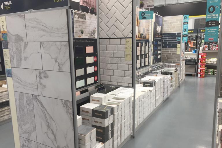 Tile Shop Scarborough Topps Tiles