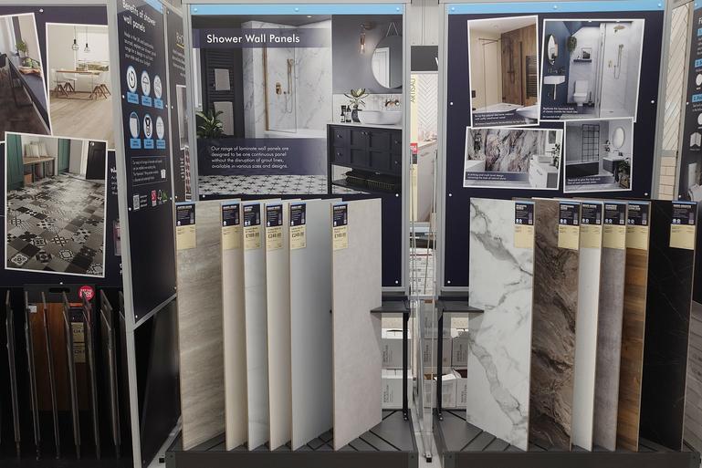 Tile Shop Plymouth Topps Tiles