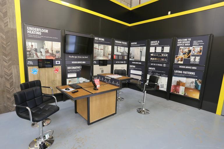 Tile Store Barnsley Topps Tiles