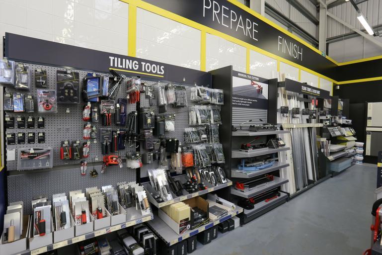 Tile Store Barnsley Topps Tiles