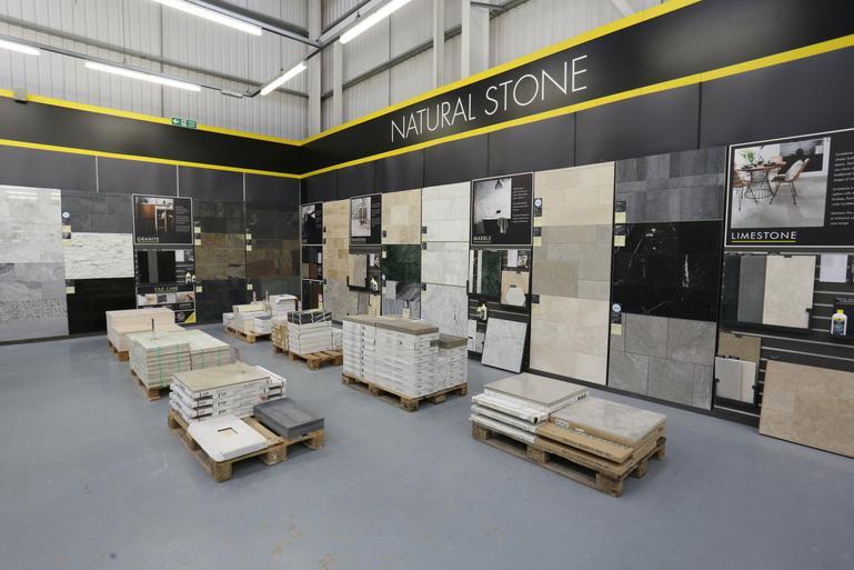 Tile Store Barnsley Topps Tiles