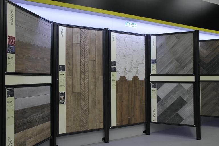 Tile Shop Dagenham Topps Tiles