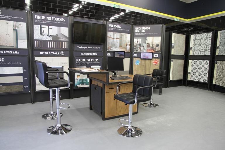 Tile Shop Cribbs Causeway Topps Tiles