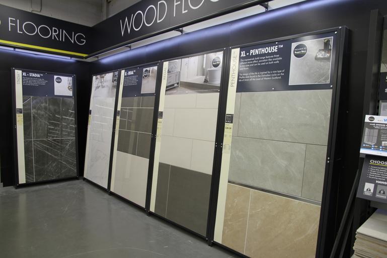 Tile Shop Cribbs Causeway Topps Tiles