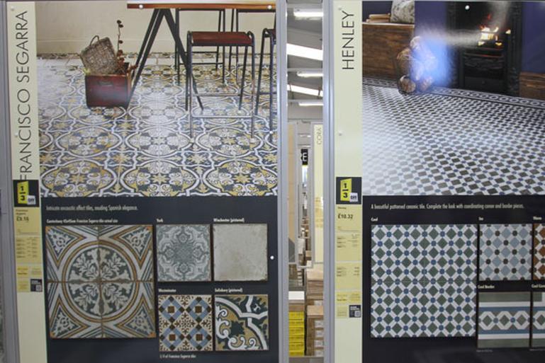 Tile Shop Bridgend Topps Tiles