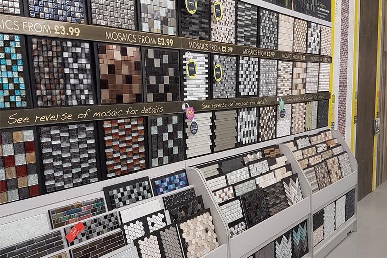 Tile Shop Bridgwater Topps Tiles