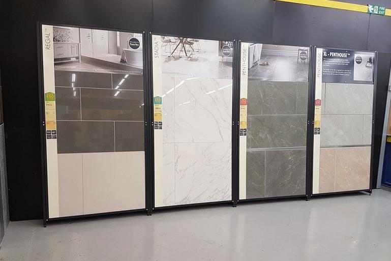 Tile Shop Bridgwater Topps Tiles