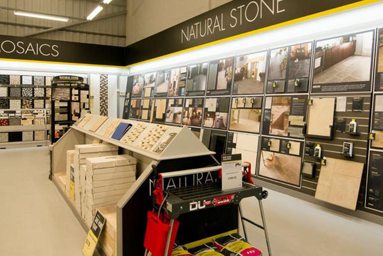 Tile Shop Basildon Topps Tiles