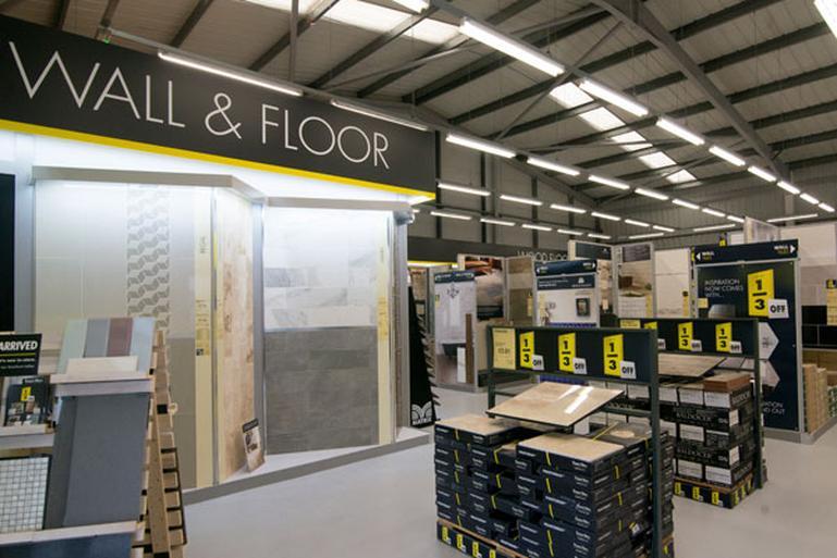 Tile Shop Basildon Topps Tiles