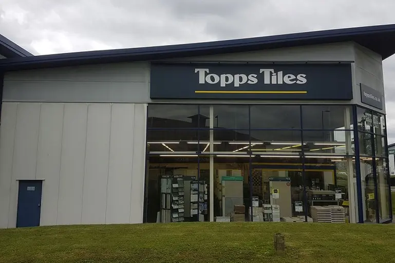 Tile Shop Basingstoke Topps Tiles
