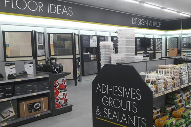 Tile Shop Cardiff Topps Tiles Hadfield