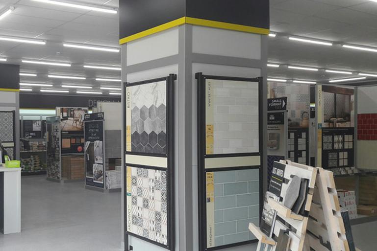 Tile Shop Cardiff Topps Tiles Hadfield