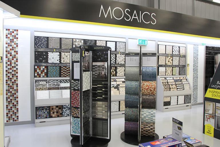 Tile Shop Chesterfield Topps Tiles