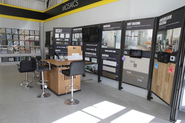 Tile Shop Chichester Topps Tiles