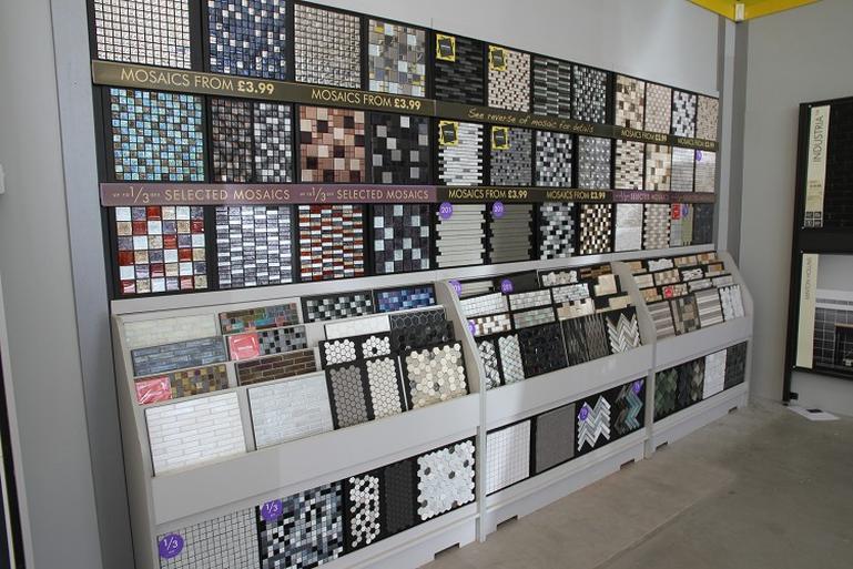 Tile Shop Chichester Topps Tiles