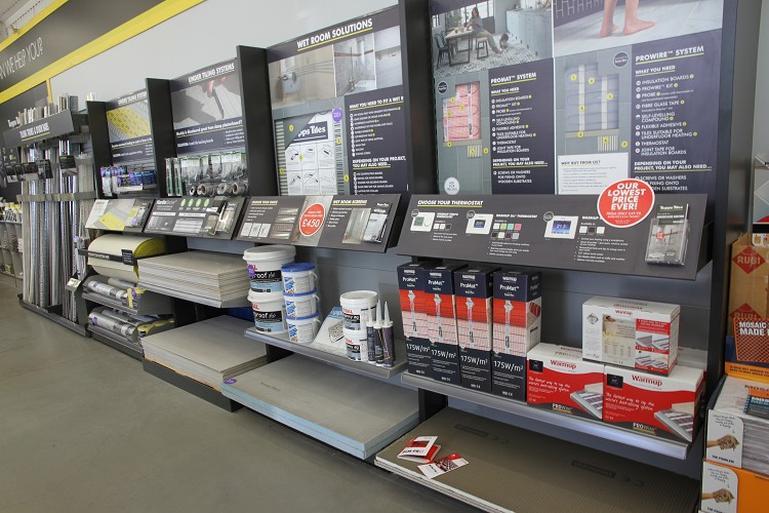 Tile Shop Chichester Topps Tiles